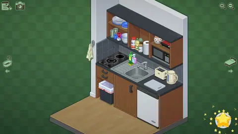 Captura de tela de Unpacking (4 de 4)