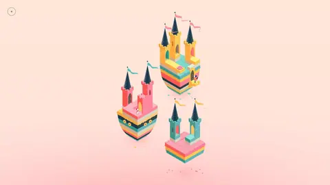 Captura de tela de Monument Valley II: Panoramic Edition (3 de 4)
