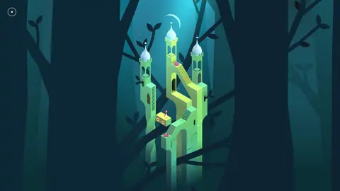 Captura de tela de Monument Valley II: Panoramic Edition (2 de 4)