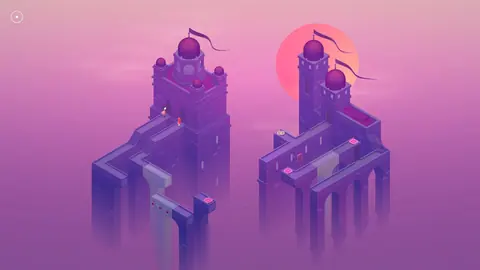 Captura de tela de Monument Valley II: Panoramic Edition (1 de 4)