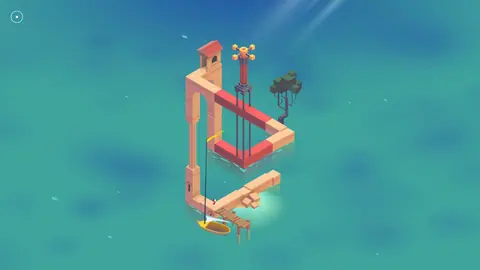 Captura de tela de Monument Valley II: Panoramic Edition (4 de 4)