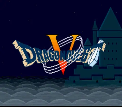 Captura de tela de Dragon Quest V: Tenkuu no Hanayome (1 de 4)