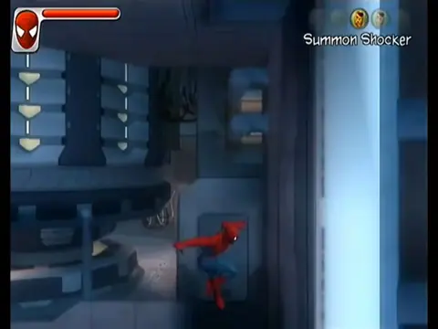 Captura de tela de Spider-Man: Web of Shadows - Amazing Allies Edition (3 de 4)