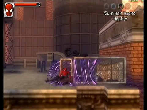 Captura de tela de Spider-Man: Web of Shadows - Amazing Allies Edition (4 de 4)