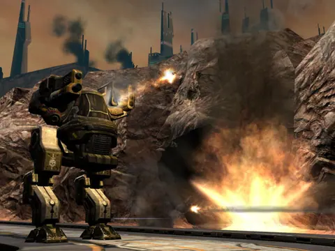Captura de tela de Quake 4 (2 de 4)