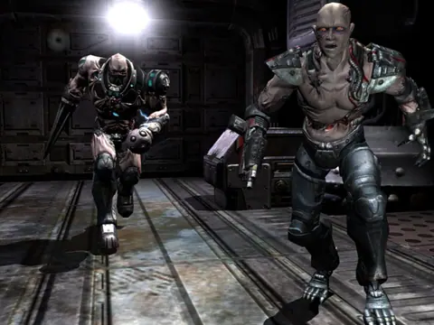 Captura de tela de Quake 4 (1 de 4)