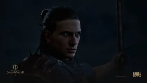 Captura de tela de The Blood of Dawnwalker (3 de 4)