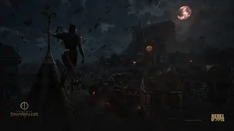 Captura de tela de The Blood of Dawnwalker (1 de 4)