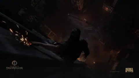 Captura de tela de The Blood of Dawnwalker (2 de 4)