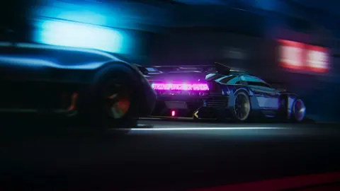 Captura de tela de Screamer (1 de 4)