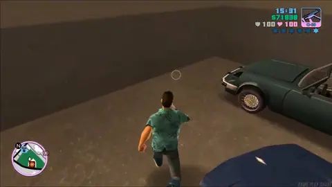 Captura de tela de Grand Theft Auto: Vice City (2 de 3)