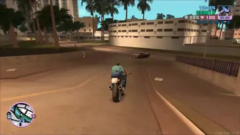 Captura de tela de Grand Theft Auto: Vice City (1 de 3)