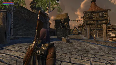 Captura de tela de Ravensword: Shadowlands (1 de 4)
