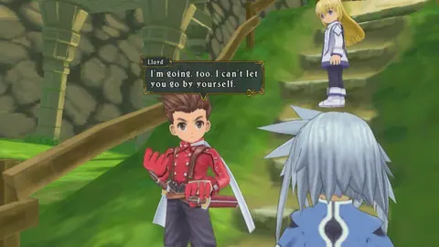 Captura de tela de Tales of Symphonia (3 de 4)