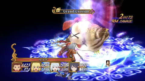 Captura de tela de Tales of Symphonia (4 de 4)