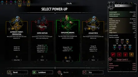Captura de tela de Yet Another Zombie Survivors (3 de 4)