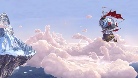 Captura de tela de The Book of Unwritten Tales: The Critter Chronicles (2 de 4)