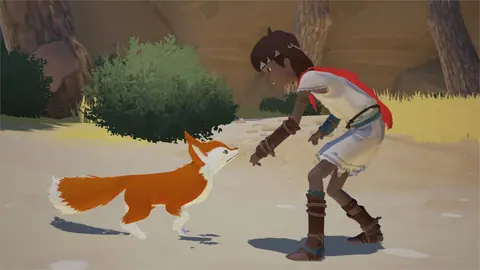 Captura de tela de RiME (2 de 4)