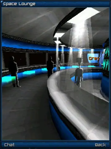 Captura de tela de Galaxy on Fire 2 (3 de 4)