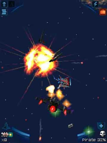 Captura de tela de Galaxy on Fire 2 (1 de 4)