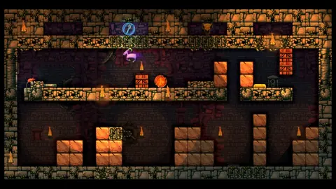 Captura de tela de Escape Goat 2 (1 de 4)