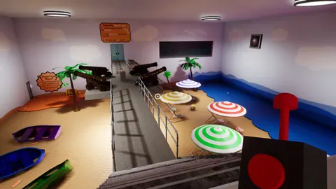Captura de tela de Garten of Banban 2 (4 de 4)