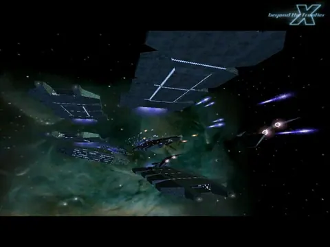 Captura de tela de X: Beyond the Frontier (2 de 4)