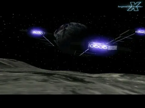 Captura de tela de X: Beyond the Frontier (3 de 4)