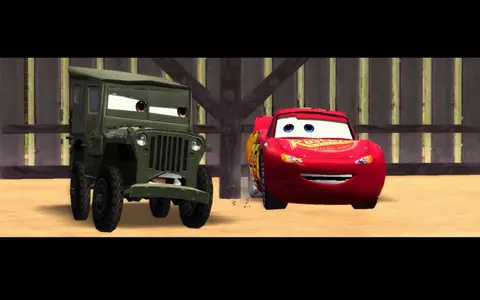 Captura de tela de Cars (3 de 4)