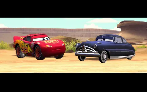 Captura de tela de Cars (2 de 4)