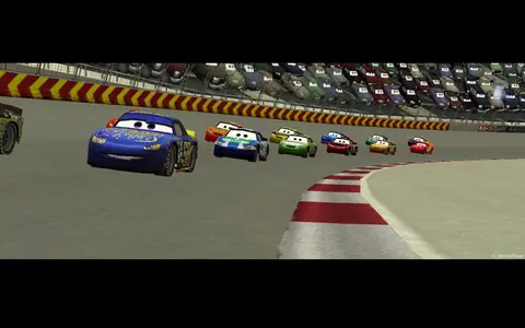 Captura de tela de Cars (4 de 4)