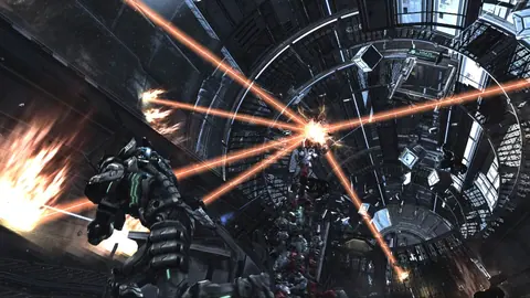 Captura de tela de Vanquish (3 de 4)