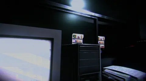 Captura de tela de Night Security (1 de 4)
