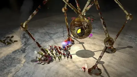 Captura de tela de Pikmin 2 (3 de 4)