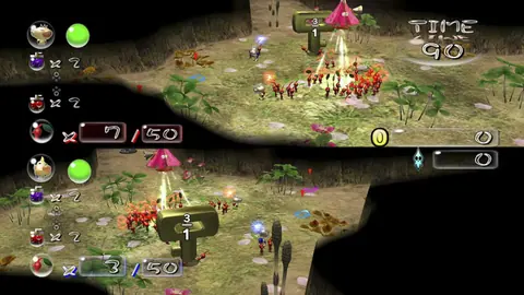 Captura de tela de Pikmin 2 (1 de 4)