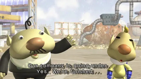 Captura de tela de Pikmin 2 (4 de 4)