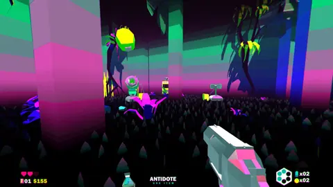 Captura de tela de Heavy Bullets (4 de 4)
