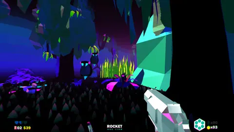 Captura de tela de Heavy Bullets (1 de 4)