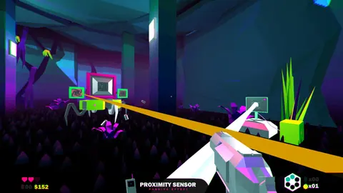 Captura de tela de Heavy Bullets (3 de 4)