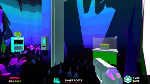 Captura de tela de Heavy Bullets (2 de 4)