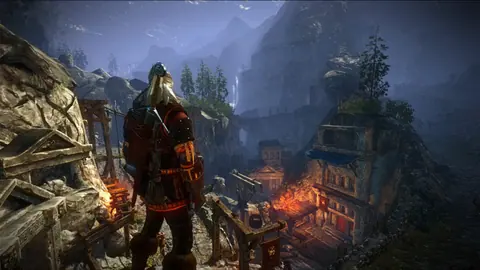 Captura de tela de The Witcher 2: Assassins of Kings - Enhanced Edition (2 de 4)