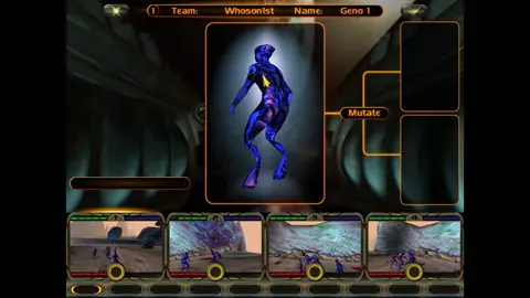 Captura de tela de Evolva (3 de 4)