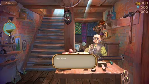 Captura de tela de Trash Goblin (2 de 4)