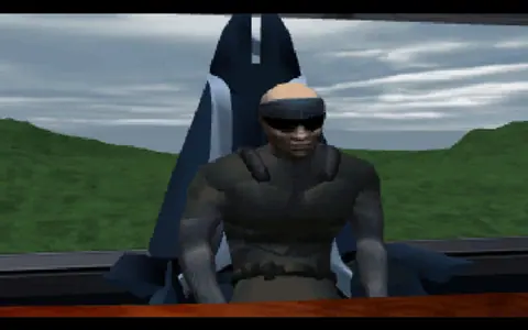 Captura de tela de Cyberia 2: Resurrection (3 de 4)