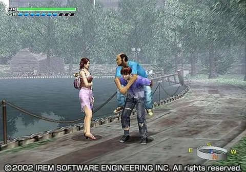 Captura de tela de Disaster Report (3 de 4)