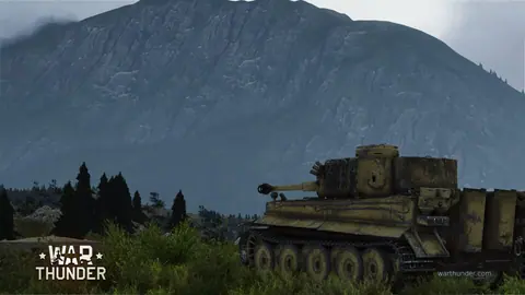 Captura de tela de War Thunder (3 de 4)