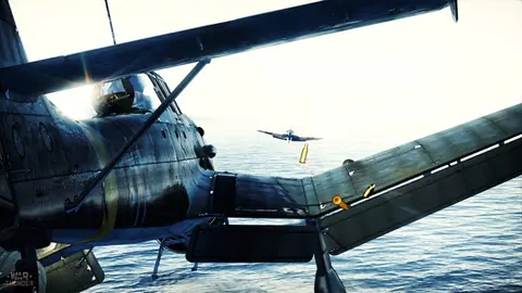 Captura de tela de War Thunder (2 de 4)