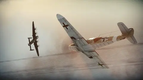 Captura de tela de War Thunder (1 de 4)