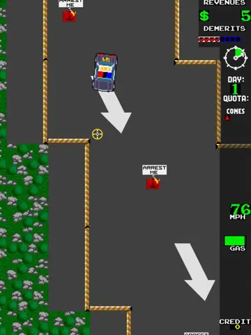 Captura de tela de APB (1 de 4)