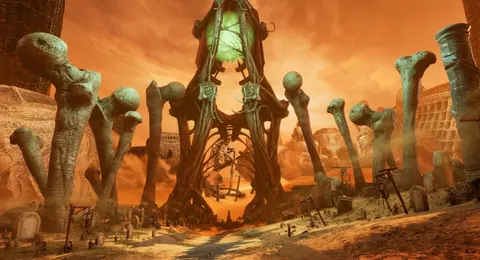 Captura de tela de Necrophosis (2 de 4)